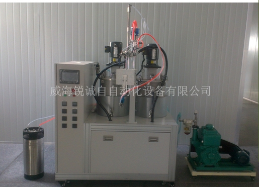 云南点槽盖自动点胶机