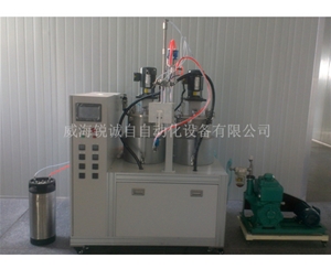 云南点槽盖自动点胶机